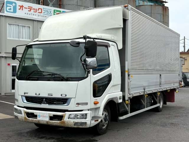 MITSUBISHI FUSO FIGHTER