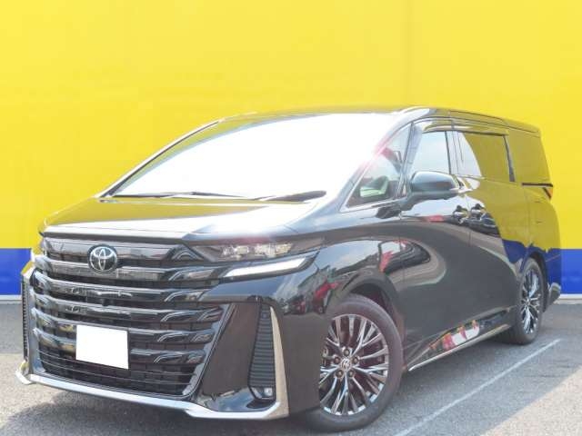 TOYOTA VELLFIRE HYBRID