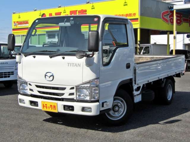 MAZDA TITAN TRUCK