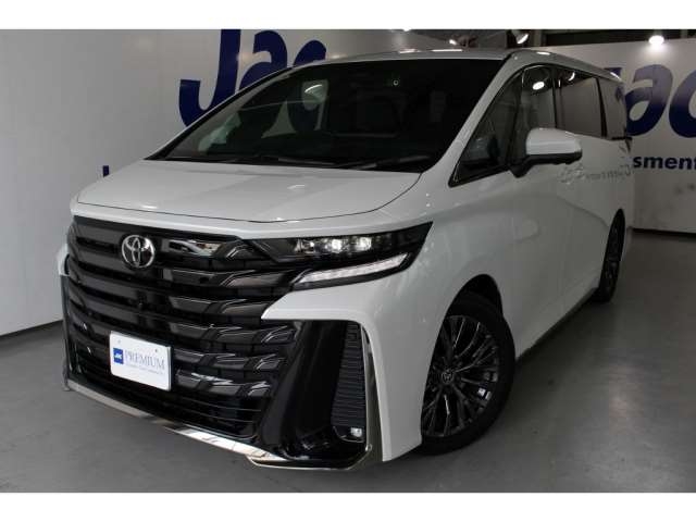 TOYOTA VELLFIRE HYBRID