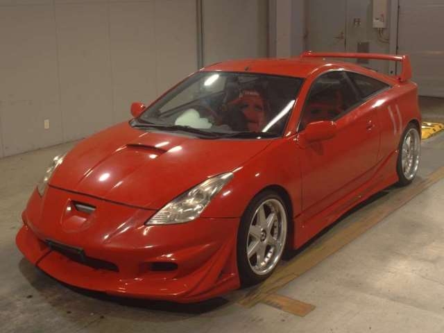 TOYOTA CELICA