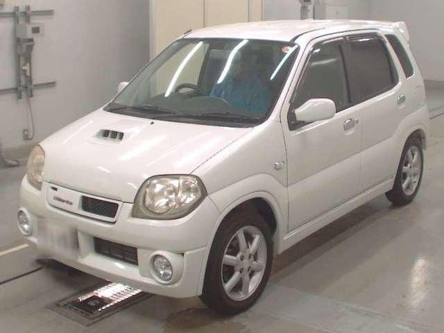 SUZUKI KEI WORKS