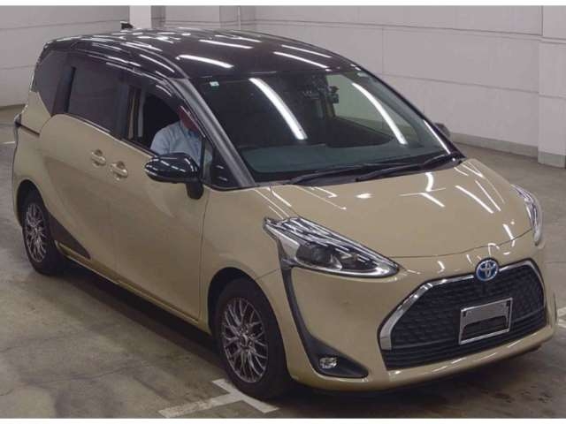 TOYOTA SIENTA