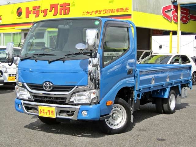 TOYOTA DYNA TRUCK