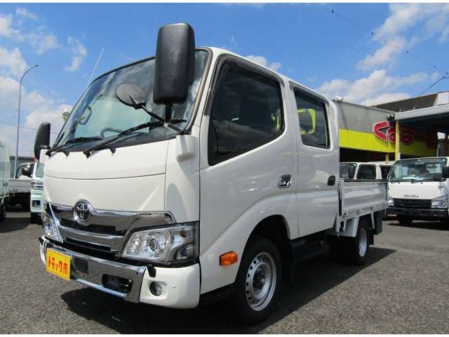 TOYOTA DYNA TRUCK