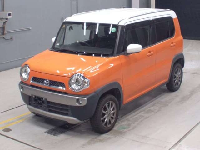 MAZDA FLAIR CROSSOVER