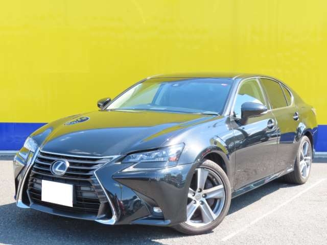 LEXUS GS