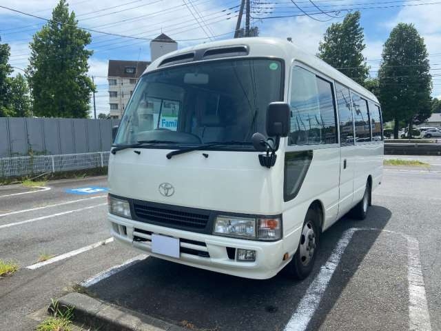 TOYOTA COASTER BIG VAN