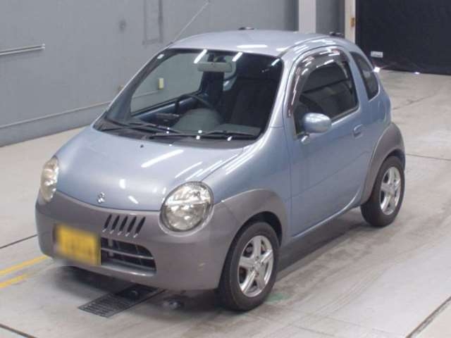 SUZUKI TWIN