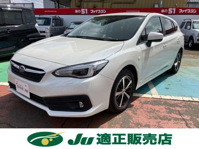 SUBARU IMPREZA SPORT