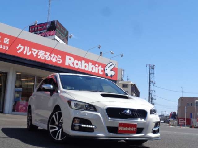 SUBARU LEVORG