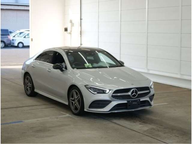 MERCEDES BENZ CLA