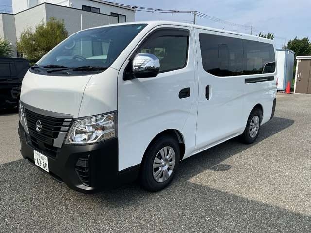 NISSAN NV350 CARAVAN