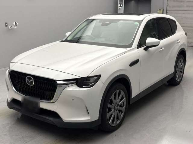 MAZDA CX-60