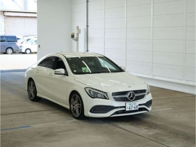 MERCEDES BENZ CLA