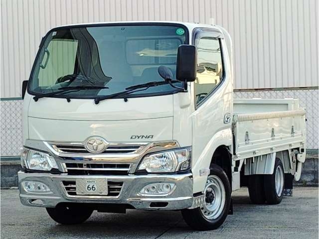 TOYOTA DYNA TRUCK