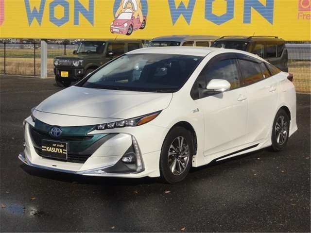 TOYOTA PRIUS PHV