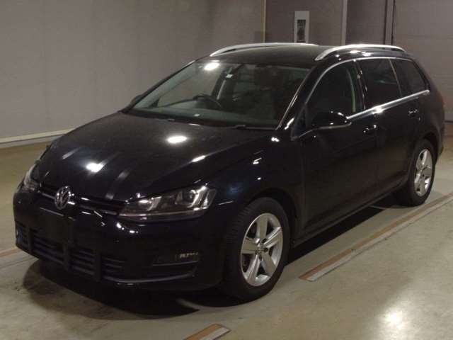 VOLKSWAGEN GOLF VARIANT