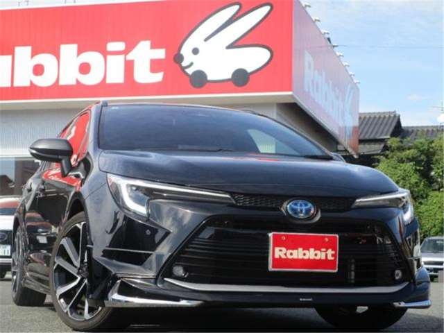 TOYOTA COROLLA WAGON