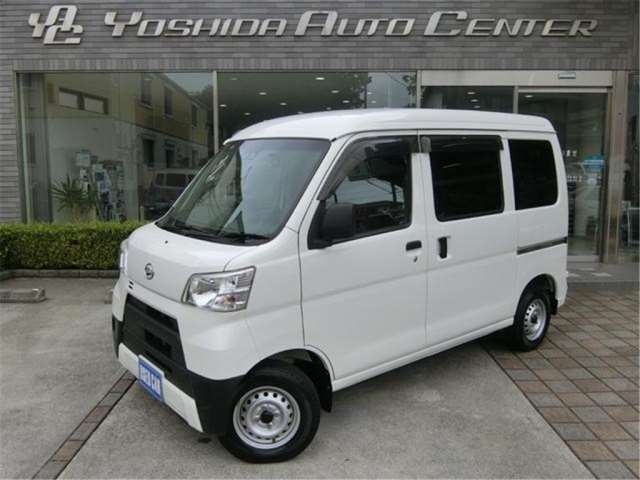 DAIHATSU HIJET CARGO