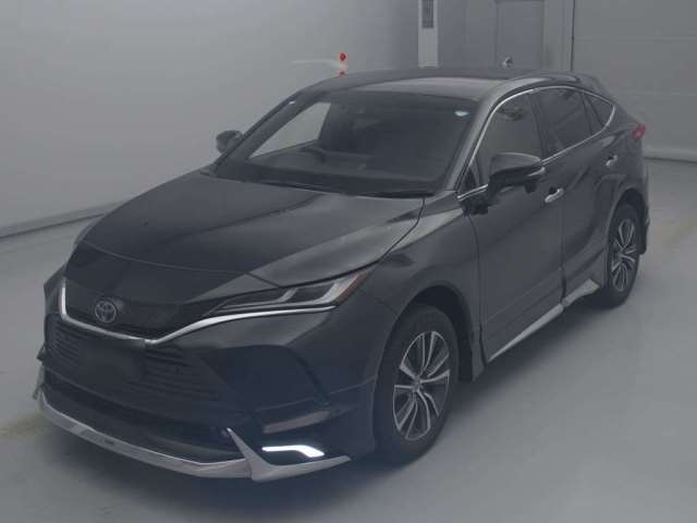 TOYOTA HARRIER HYBRID