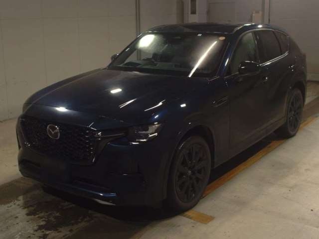 MAZDA CX-60