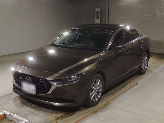 MAZDA MAZDA3