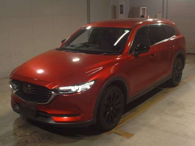 MAZDA CX-8