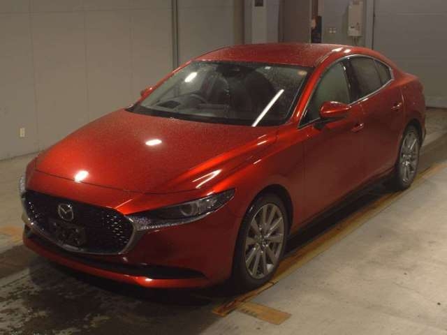 MAZDA MAZDA3