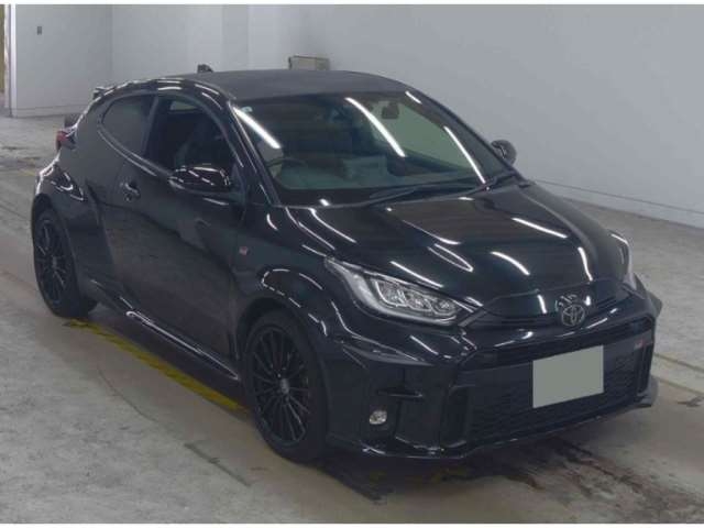 TOYOTA GR YARIS