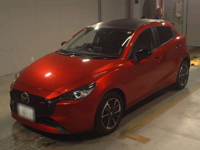 MAZDA MAZDA2