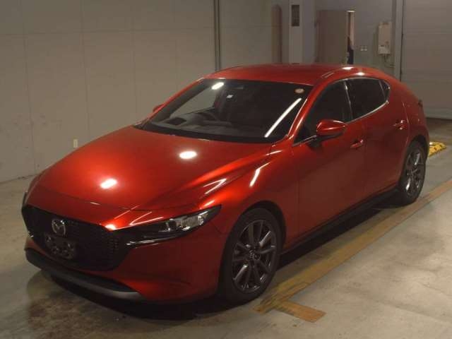 MAZDA MAZDA3 FASTBACK