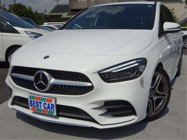 MERCEDES BENZ B CLASS