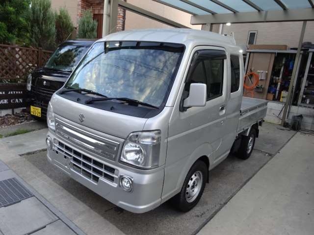 SUZUKI CARRY TRUCK