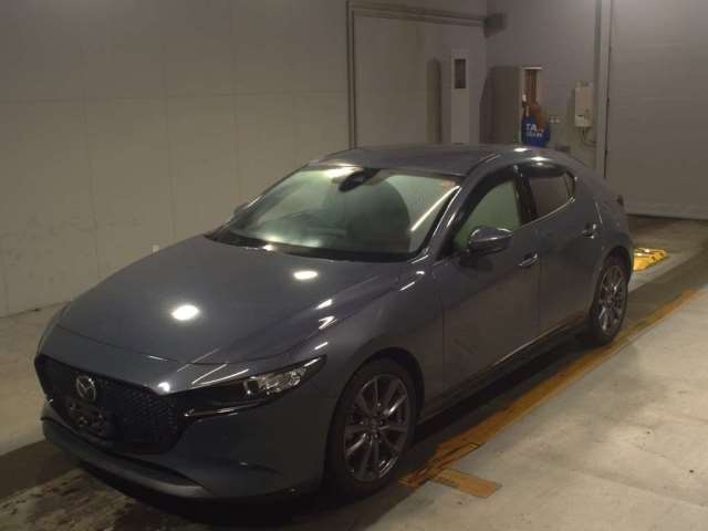 MAZDA MAZDA3 FASTBACK