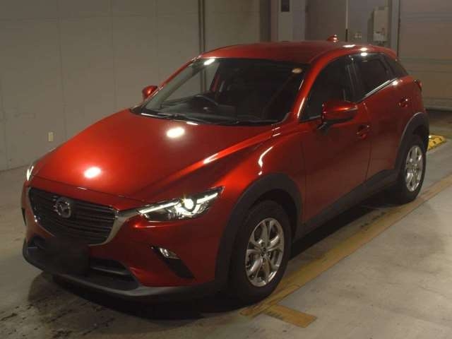 MAZDA CX-3