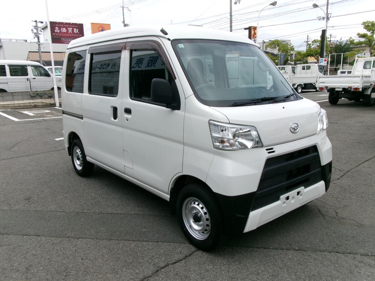 DAIHATSU HIJET CARGO