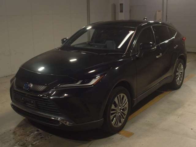 TOYOTA HARRIER HYBRID