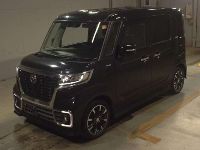 MAZDA FLAIR WAGON CUSTOM STYLE