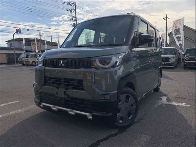 MITSUBISHI DELICA MINI