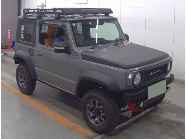 SUZUKI JIMNY SIERRA