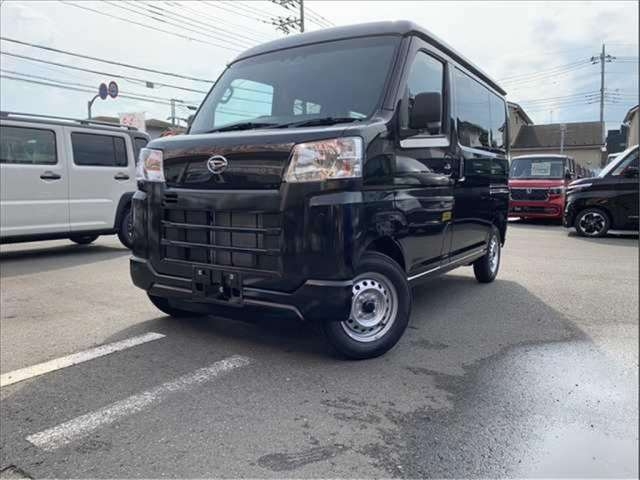 DAIHATSU HIJET CARGO