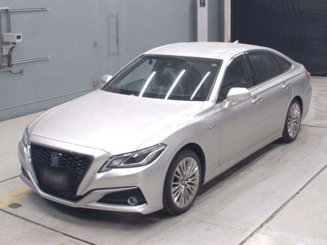 TOYOTA CROWN HYBRID