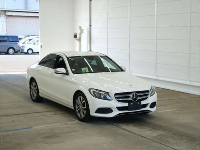 MERCEDES BENZ C CLASS