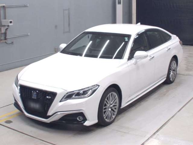 TOYOTA CROWN HYBRID