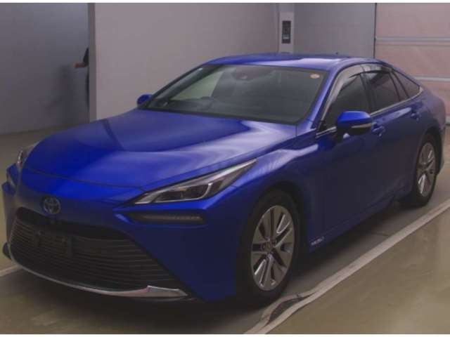 TOYOTA MIRAI