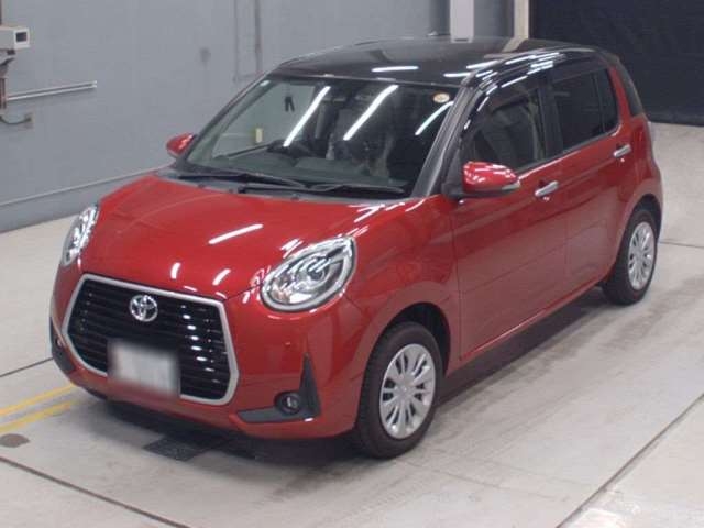 TOYOTA PASSO