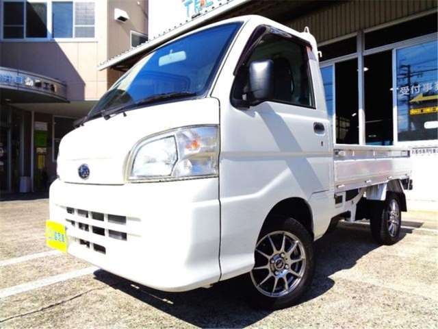 SUBARU SAMBAR TRUCK
