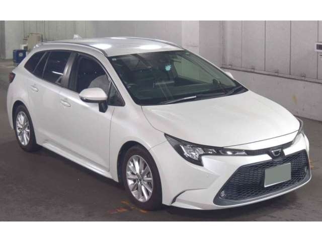 TOYOTA COROLLA WAGON