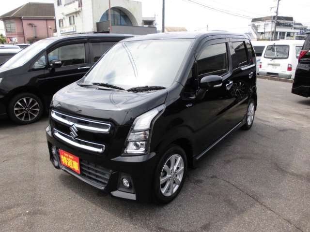 SUZUKI WAGON R STINGRAY